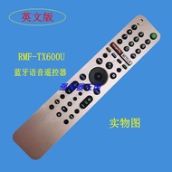 Applicable To Sony 4K Tv Remote Control Rmf-Tx600u Rmf-Tx600e Kd-75Xg8599 Xg8