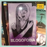 BUKU FIXI Blogofobia Koleksi Cerita Melayu Seram Horror Action Thriller Romance Fantasy Malay Fictio