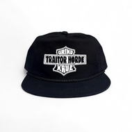 Traitor Rope Hat | Grind Grind | Black Men's & Women's Hats