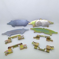 TRITON BRAKE DISK PLATE