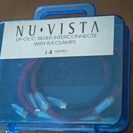 Musical Fidelity 純銀訊號線