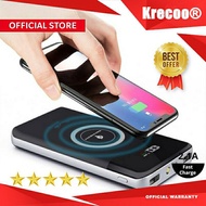 I'm selling KRECOO® SLIM 50000MAH POWERBANK ORIGINAL PINENG MALAYSIA FAST CHARGE