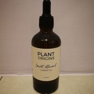Plant Origins Sweet Almond Carrier Oil