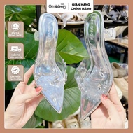 Xingtu Super Luxurious Mica Stone High Heels 3p-7p-9p Quynh Shoes - Luxury Women's High Heels