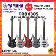 YAMAHA TRBX305 5 String Electric Bass Guitar Basses ( TRBX 305 / TRBX-305 ) Yamaha Bass Guitar Yamaha Gitar
