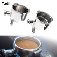 [dksqer] Portafilter Head Lightweight Espresso Accessories 51mm for EC685 EC885 EC785 Without Filter