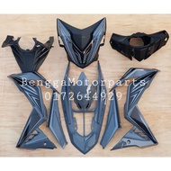 Rs150 V1 & V2 Cover Set Custom Nardo Grey