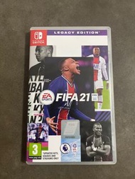 FIFA21 Switch