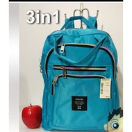 Anello Bag 3in1 N LF11 garage