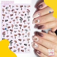 Up To 70% Flower Nail Sticker Flower Nail Art Sticker/ Flower Nail Art Sticker/ Flower Nail Art Stic
