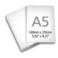 A5 PAPER, 80GSM