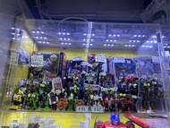 (不定時更新) 2026-06-01 updated 變形金剛Transformer  變型金鋼 Transformers WFC Generation one G1 Prime Studio Ser