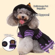 Hot Sale Pet Supplies Christmas Halloween Funny Alternative Pet Clothes Unique Dress Up Dog Four-leg