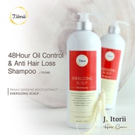 【J.itorii】 Energizing Scalp Shampoo 1000ML / [J.itorii] Shampu Kulit Kepala Bertenaga 1000ML