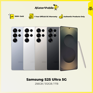Samsung Galaxy S25 Ultra 5G | S24 Ultra 5G | S23 Ultra 5G | 256GB 512GB 1TB | 1 Year Samsung Warrant