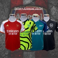 Jersey Arsenal Home/Away/3rd/GK kit 23/24 Fans Issue