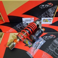 ORIGINAL SHOCKBREAKER SHOCK KTC RACING EXTREME 300MM 325MM 340MM TABUNG ATAS DOUBLE KLIK AKTIF REBOU