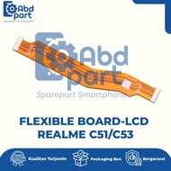 FLEXIBLE BOARD-LCD FOR REALME C51/C53