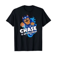 PAW Patrol Aqua Pups Chase on the Case Children's Tops T-Shirt Imported children's clothes Imported 
