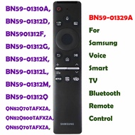 BN59-01329A For Samsung Voice Smart TV Bluetooth Remote Control BN59-01310A, BN59-01312D, BN5901312F