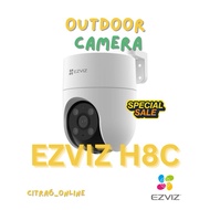SMART HOME CAMERA EZVIZ OUTDOOR H8C