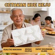 Silicone Cheese Shape DIY Chocolate Mold Cake Cake Mold Cheese