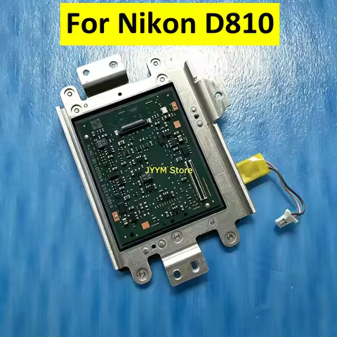 NEW For Nikon D810 CCD CMOS Image Sensor Camera Replacement Spare Part (with Low pass filter)