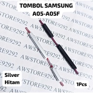 TOMBOL Samsung A05 A055F On Off Button External Button Samsung A05 A055F Power Volume Button Top Bot