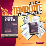 🔥 Human Resources Template 🔥HR Template HR Set Complete Professional Pejabat Syarikat [ Form / Surat