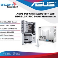 ASUS TUF Gaming Z790-BTF WIFI DDR5 LGA1700 ATX Motherboard