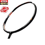 Apacs Versus 20 No String Original Badminton Racket - Black Matt(1pcs)