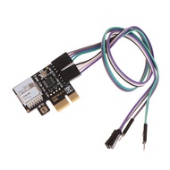 [themremain]-Desktop Computer for A3 Tuya Wifi PC Power Switch Remote Boot Startup Card for Desktop 