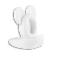 Giá đỡ máy tính để bàn cho Apple Watch Series 10 9 8 7 6 SE 5 4 se2 Smart Watch bộ sạc silicon 42mm 