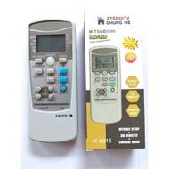 REMOTE AC MITSUBISHI MULTI UNIVERSAL CHE
