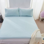 6D冰涼墊 / Cool-Fi 瞬間涼感 / 單人 / 雙人 / 加大 / 湖水綠