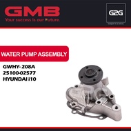 Water Pump GMB GWHY-208A Hyundai i10