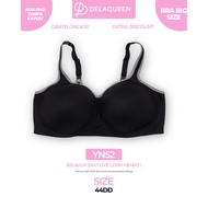 Delaqueen | Bra Jumbo Size Bra 44D YN52