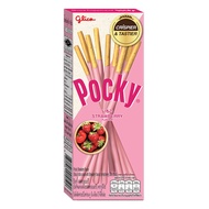 Pokki Strawberry 19 G. x 10