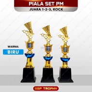 PM KOCK Cup Set 1st-2nd-3rd Place