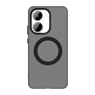 Imak Ốp lưng Xiaomi Poco X7 X6 Pro F7 F6 Pro Ultra M6 Pro 4G Case Shockproof Camera Protection MagSa