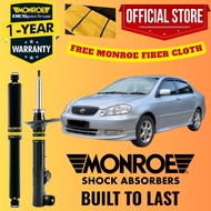 OFFICAIL STORE | MONROE OESPECTRUM® SHOCK ABSORBER TOYOTA ALTIS 2001-2008