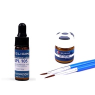 Krytox Lube GPL 205g0 and GPL 105