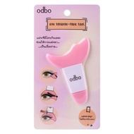ODBO EYE SMUDGE-FREE TOOL OD8029 Sponge FREE Eyeliner Drawing Assistant Mascara Applicator