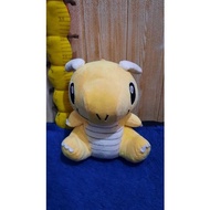 Original Pokemon Dragonite doll