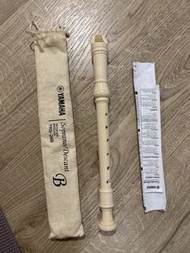 Yamaha YRS-24B Recorder