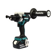สว่านกระแทกไร้สาย 18V MAKITA รุ่น DHP486RFJ ขนาด 13 มม. (1/2 นิ้ว)มอเตอร์ไร้แปรงถ่าน (พร้อมแบตเตอรี่