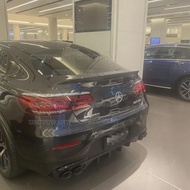 BigSale For Mercedes GLC Class Coupe GLC300 GLC250 2016-2023 spoiler For Benz GLC Coupe GLC43 GLC260