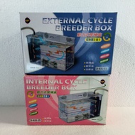 UP External/Internal Cycle Breeder Box