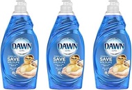 Dawn Ultra Dishwashing Liquid - 21.6 oz - Original - 3 pk