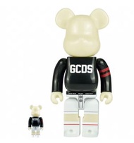 GCDS X BE@RBRICK 100%&400% Bearbrick Macau 2022 澳門 熊